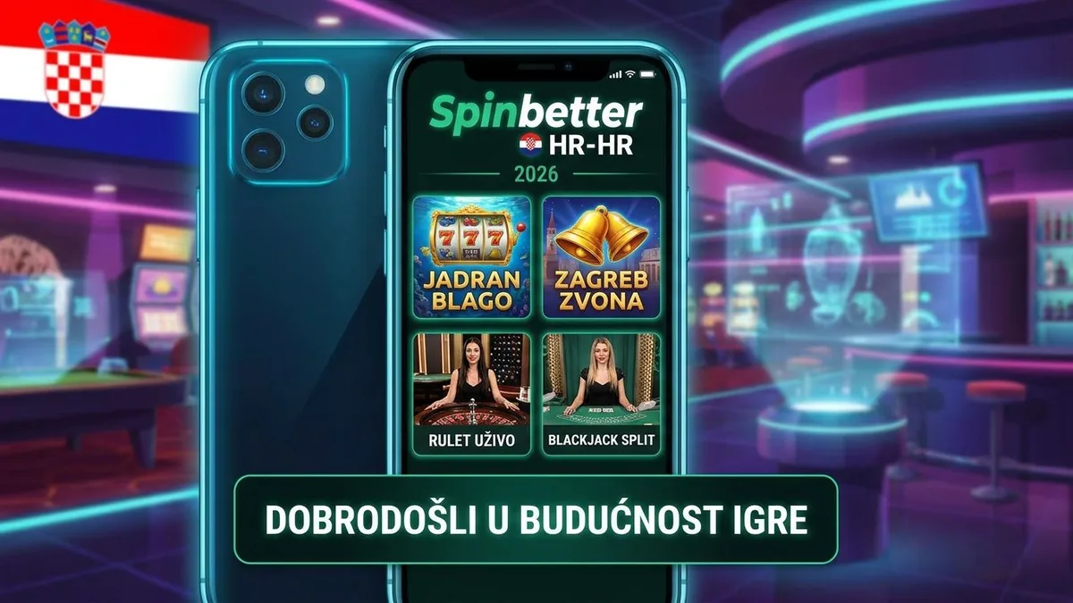 Spinbetter casino lobi